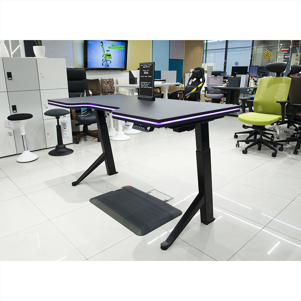 Стол подъемный Fit Focus Winner 1390*760*46 мм (каркас арт. 9065261 и столешница арт. 9184908) - 9