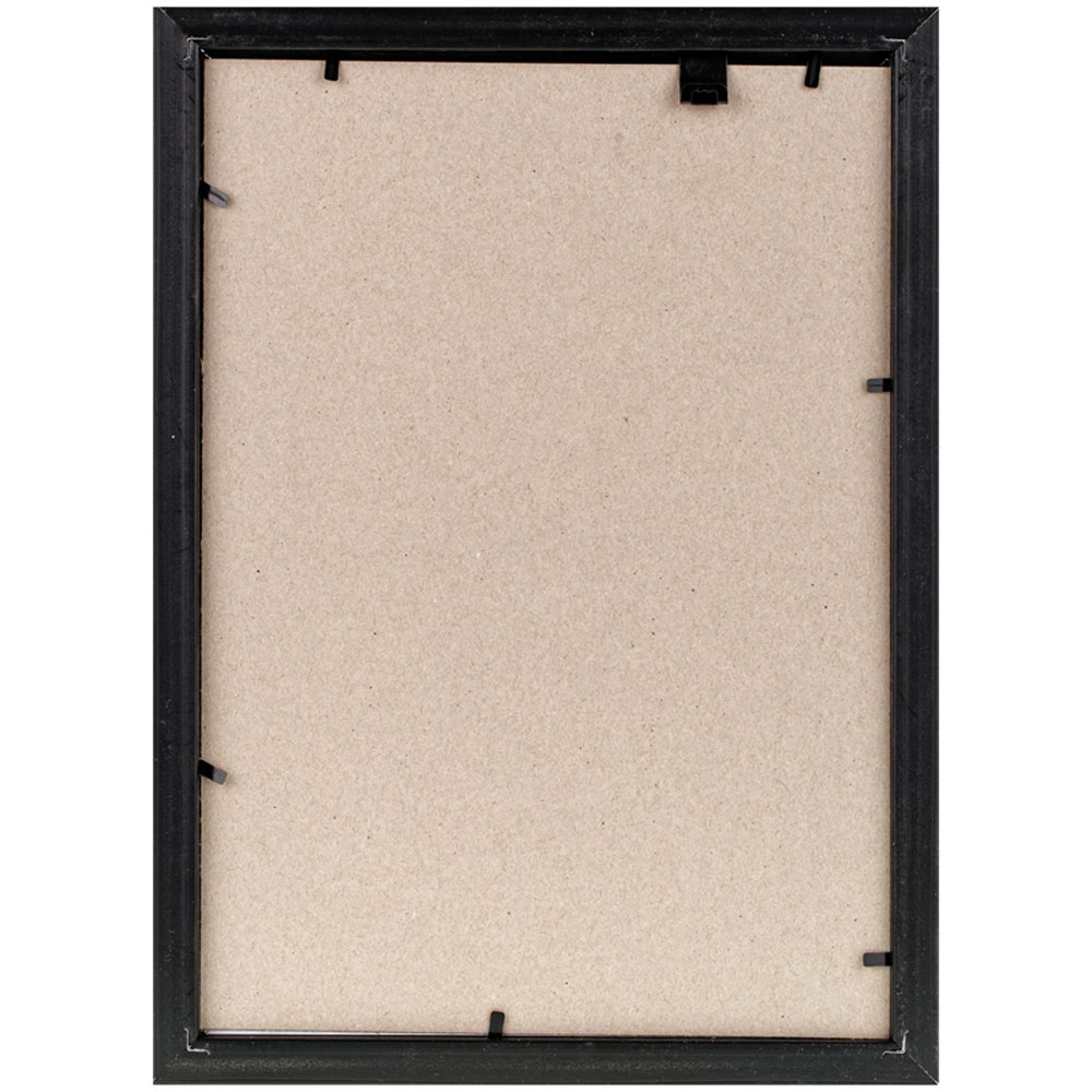 Фоторамка "OfficeSpace №2", 21x30 см, золотистый - 3