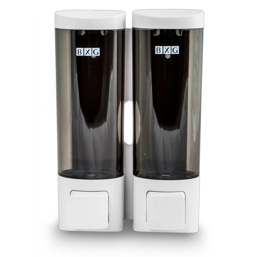 Диспенсер двойной для жидкого мыла BXG "SD-2013"
