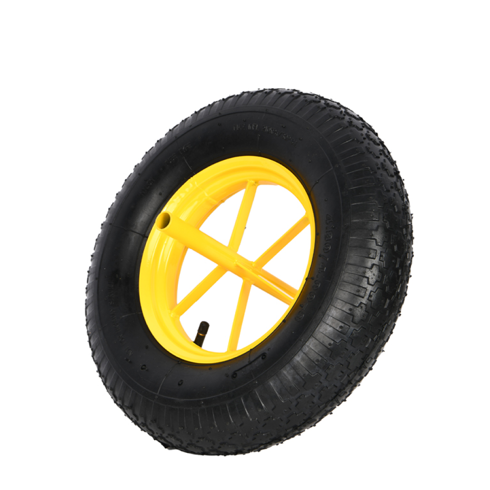 Колесо пневматическое Deli YS EDL436065T, 16"x 4.00-8