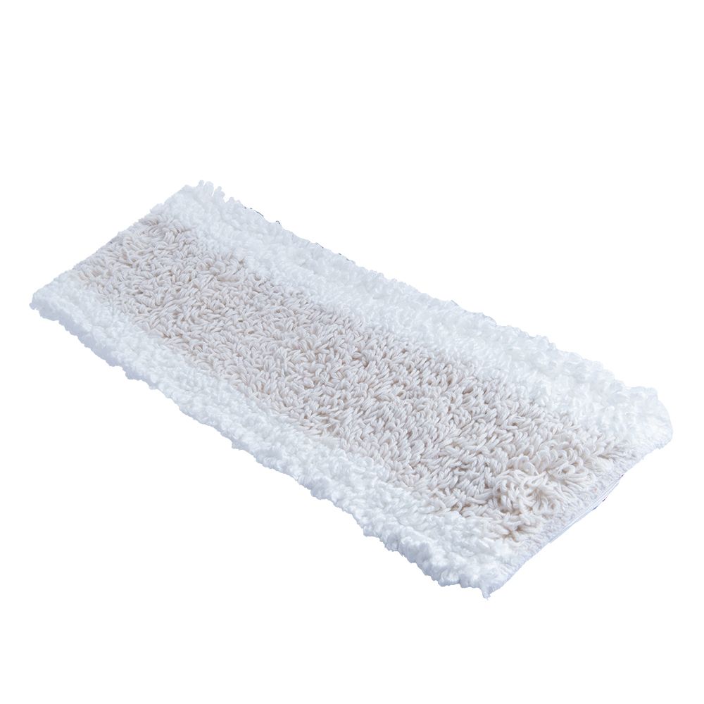 Насадка для плоской швабры комбинированная 