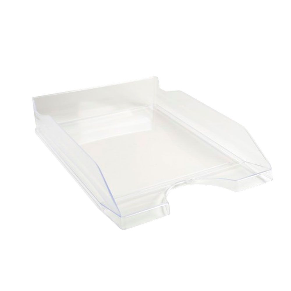 Модуль горизонтальный "Exacompta", прозрачный