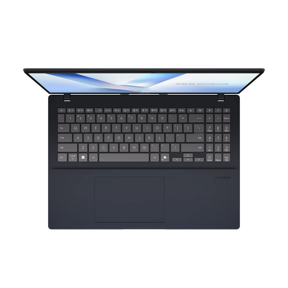 Ноутбук ASUS Vivobook 16 M1607KA-MB010, 16GB, 512GB, DOS, синий