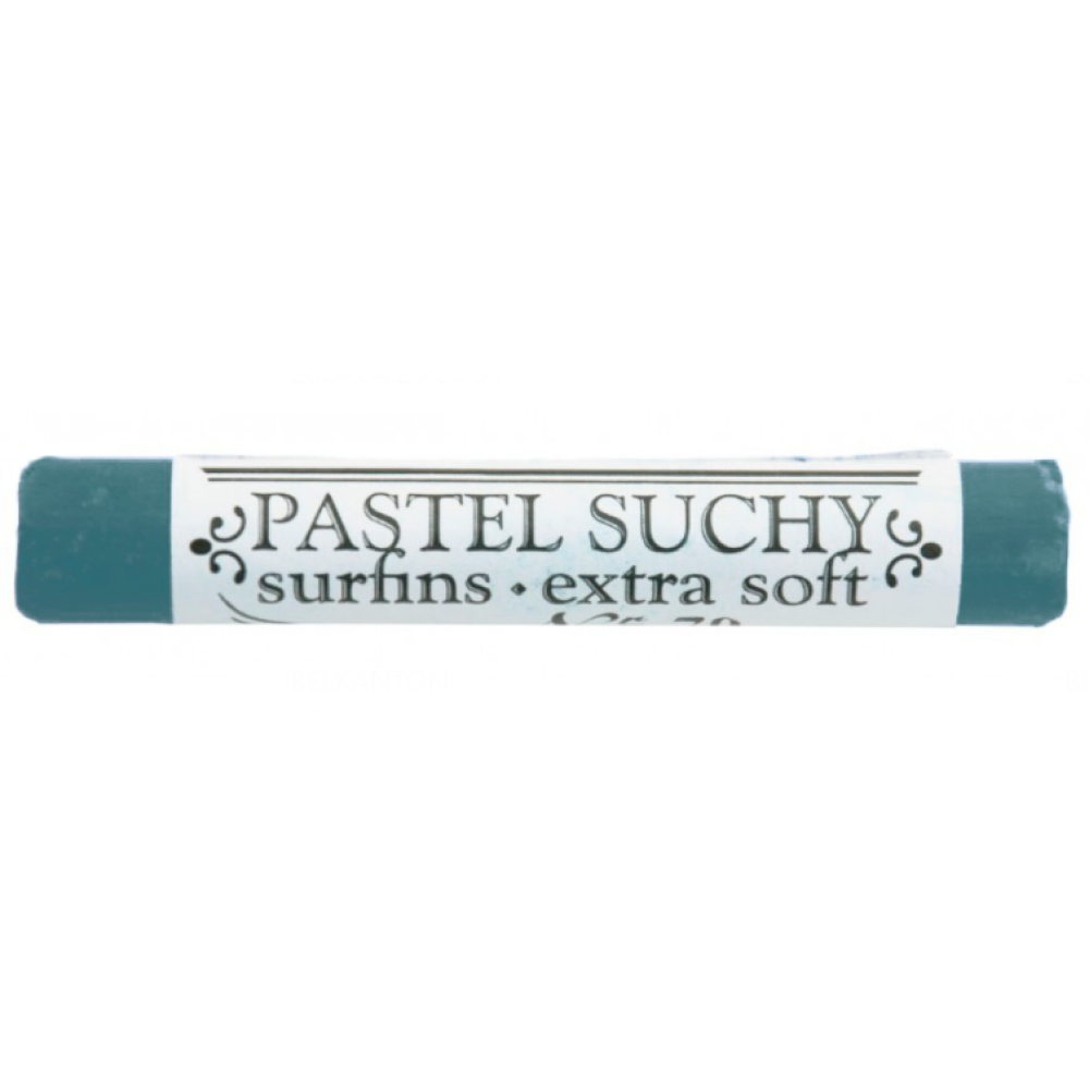 Пастель сухая "Renesans", 74 голубой циан