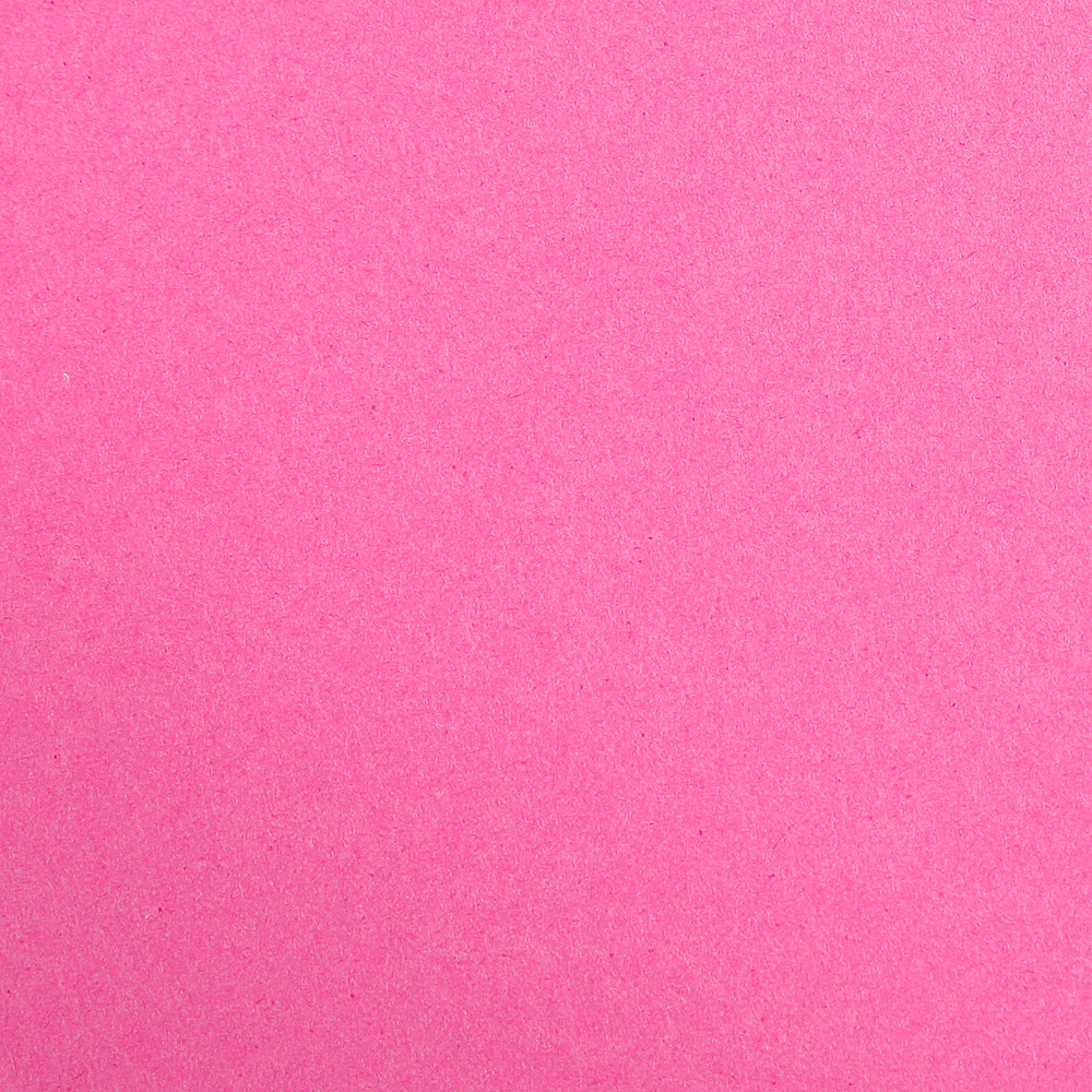 Бумага цветная "Maya", 50х70 см, 120г/м2, ярко-розовый
