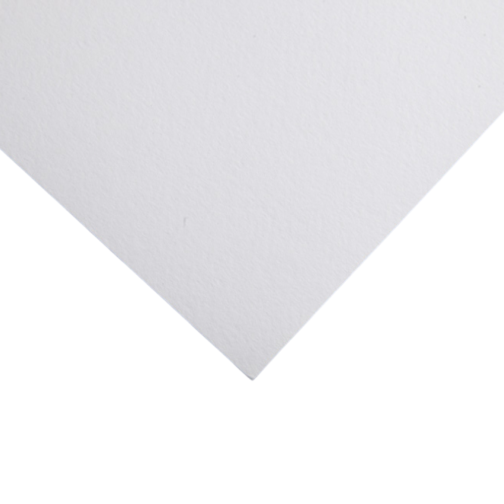 Бумага для акварели "Potentate", целлюлоза, горячий пресс, 39х54 см