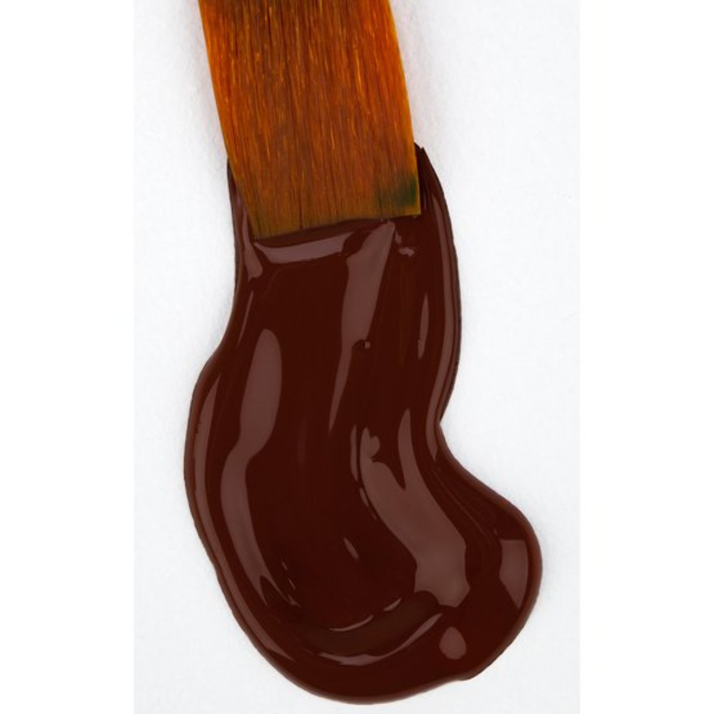 Гуашь "Я - Художник!", коричневая, 500 мл., банка