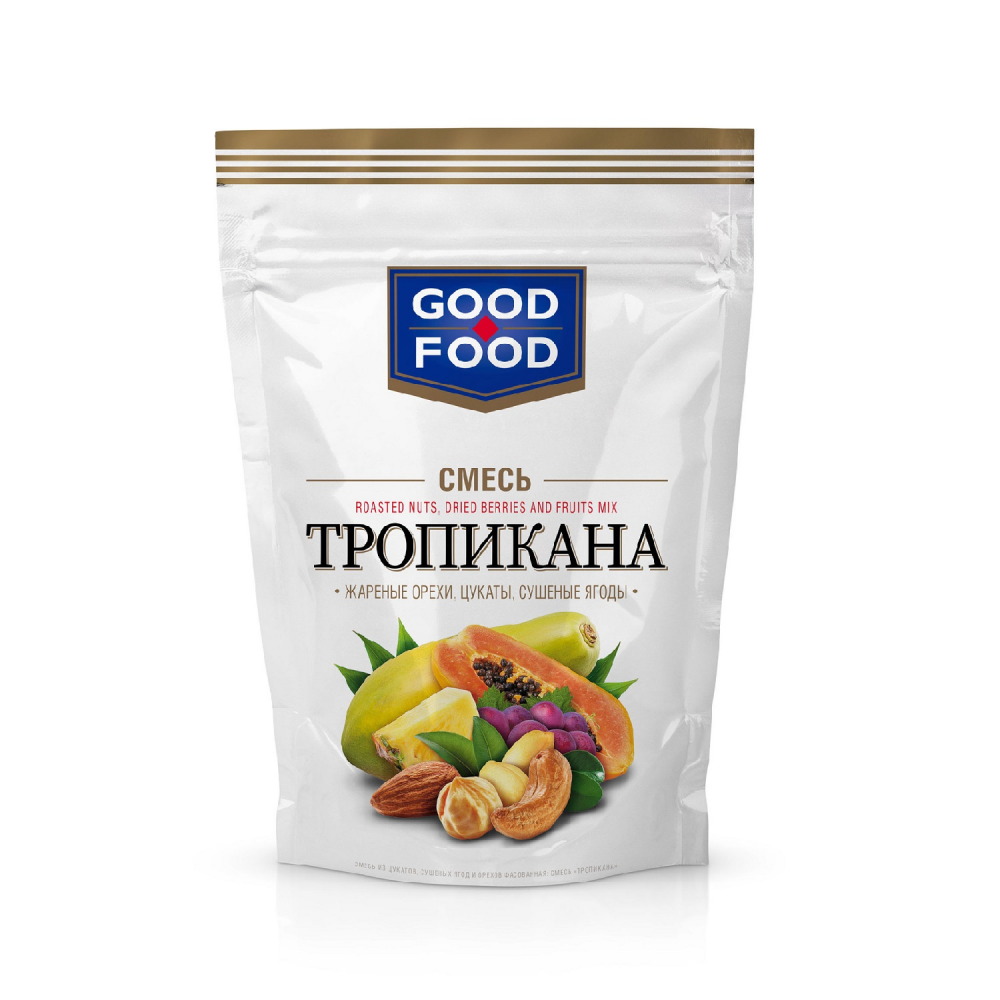 Сухофрукты "Good Food", 130 г