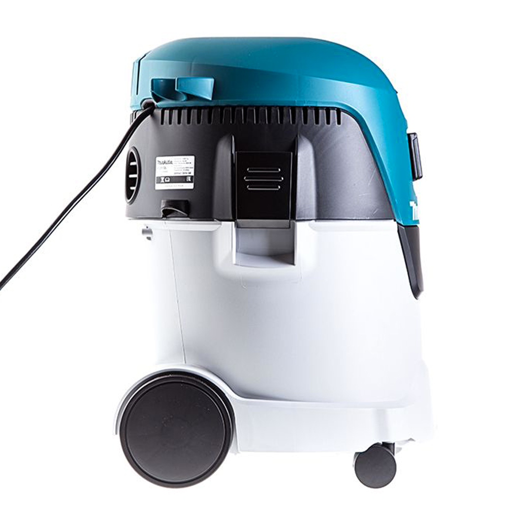 Пылесос строительный MAKITA VC2512L, 1000 Вт, 25 л - 7