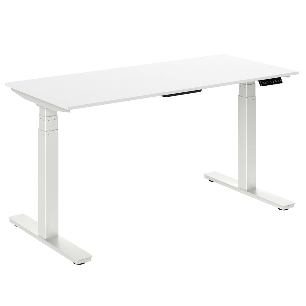 Стол подъемный WellDesk Flagman (регулируемый по высоте каркас арт. 9022027 и столешница арт. 9190100)