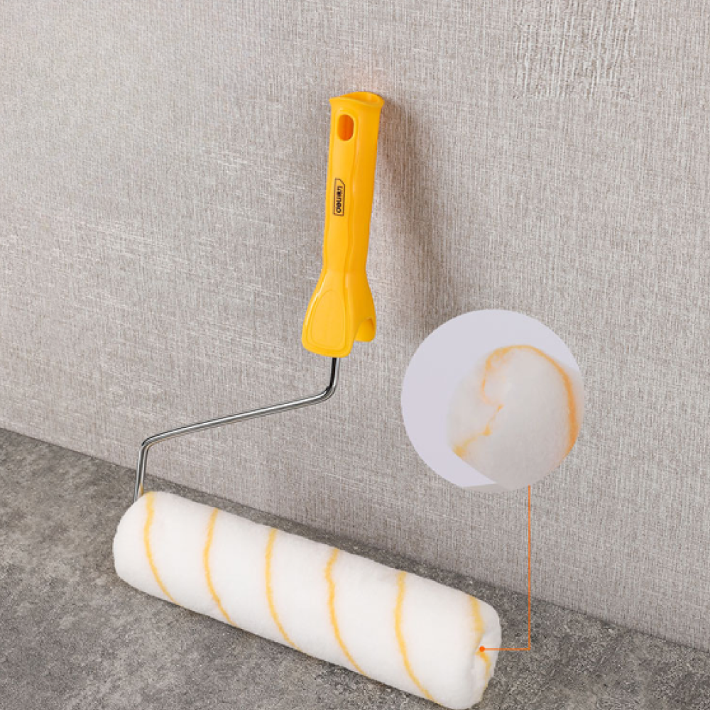 Валик малярный Deli YS DL528209, акриловый, ворс 12 мм