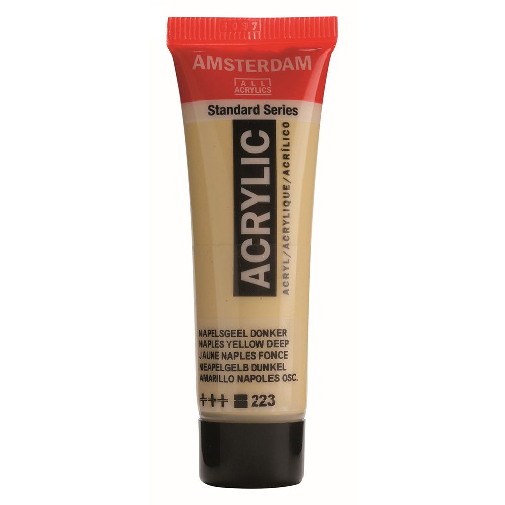 Краски акриловые 