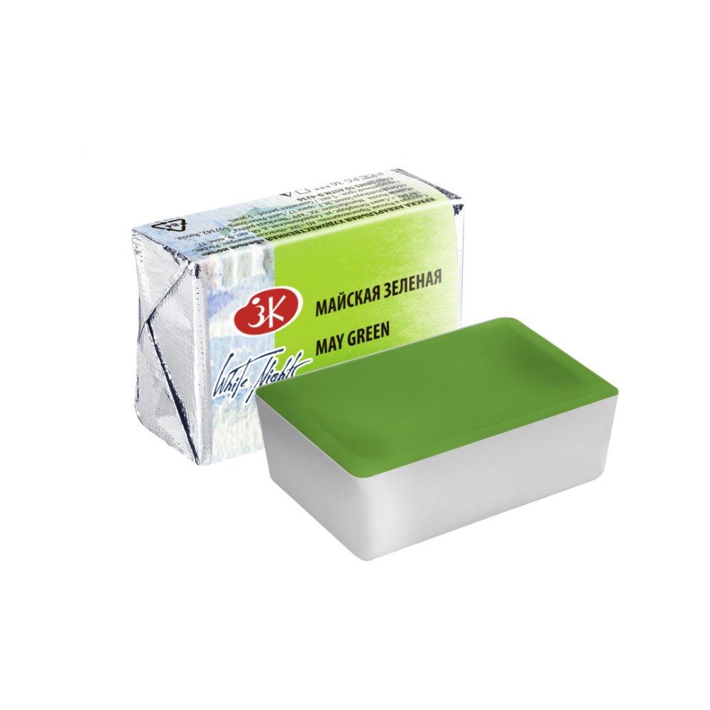 Краски акварельные 