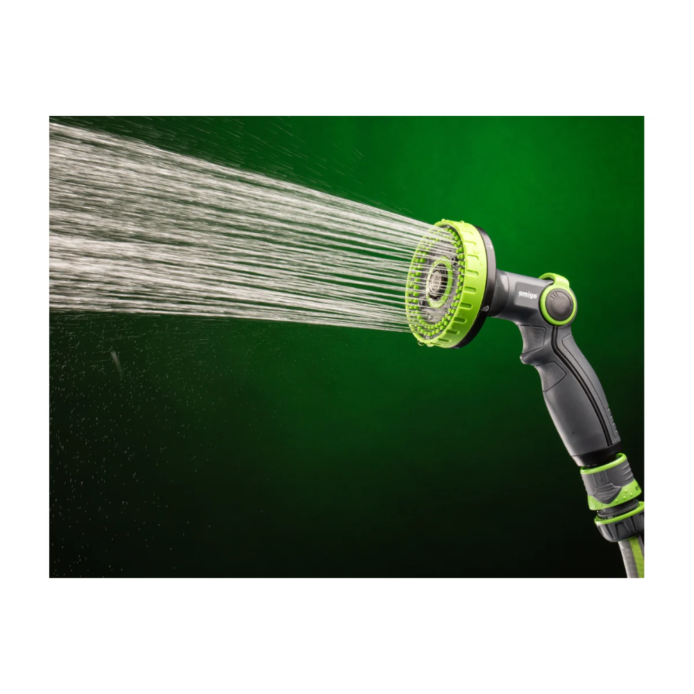 Пистолет-распылитель Amigo Grande 79401, 2/4", 6 функций - 10