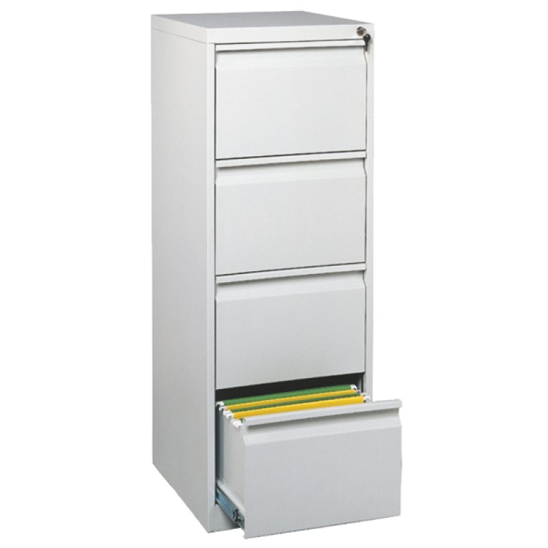 Шкаф картотечный "ТК4Ф", 1305x470x535 мм