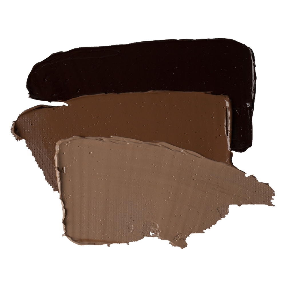 Краски масляные "Ладога", 402 марс коричневый светлый, 46 мл., туба - 3