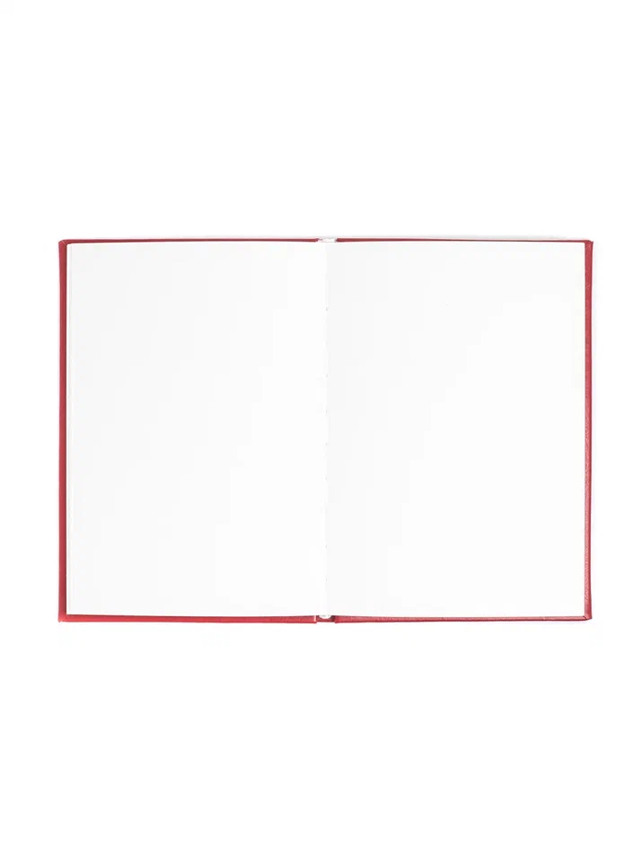 Скетчбук для акварели "Малевичъ", 14.5x21 см, 200 г/м2, 30 листов, красный