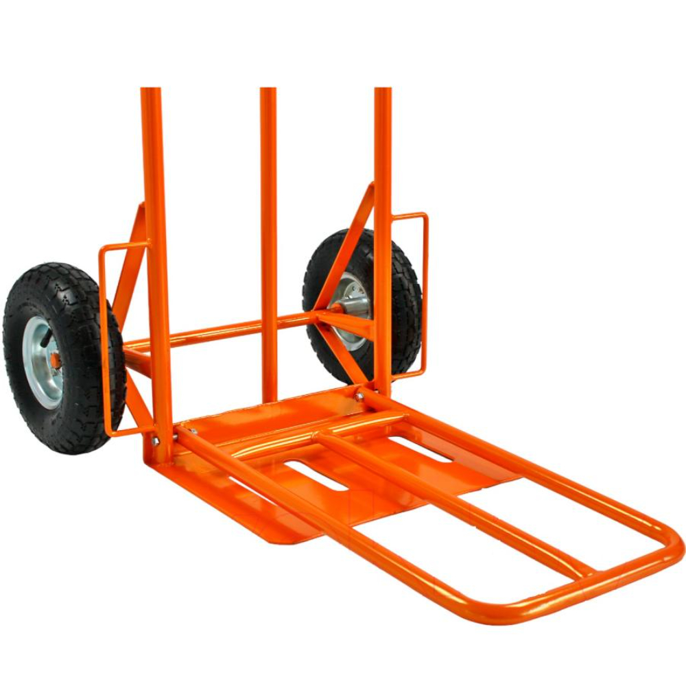 Тележка грузовая "RAD HT1827", 1250x550 мм, 200 кг - 2