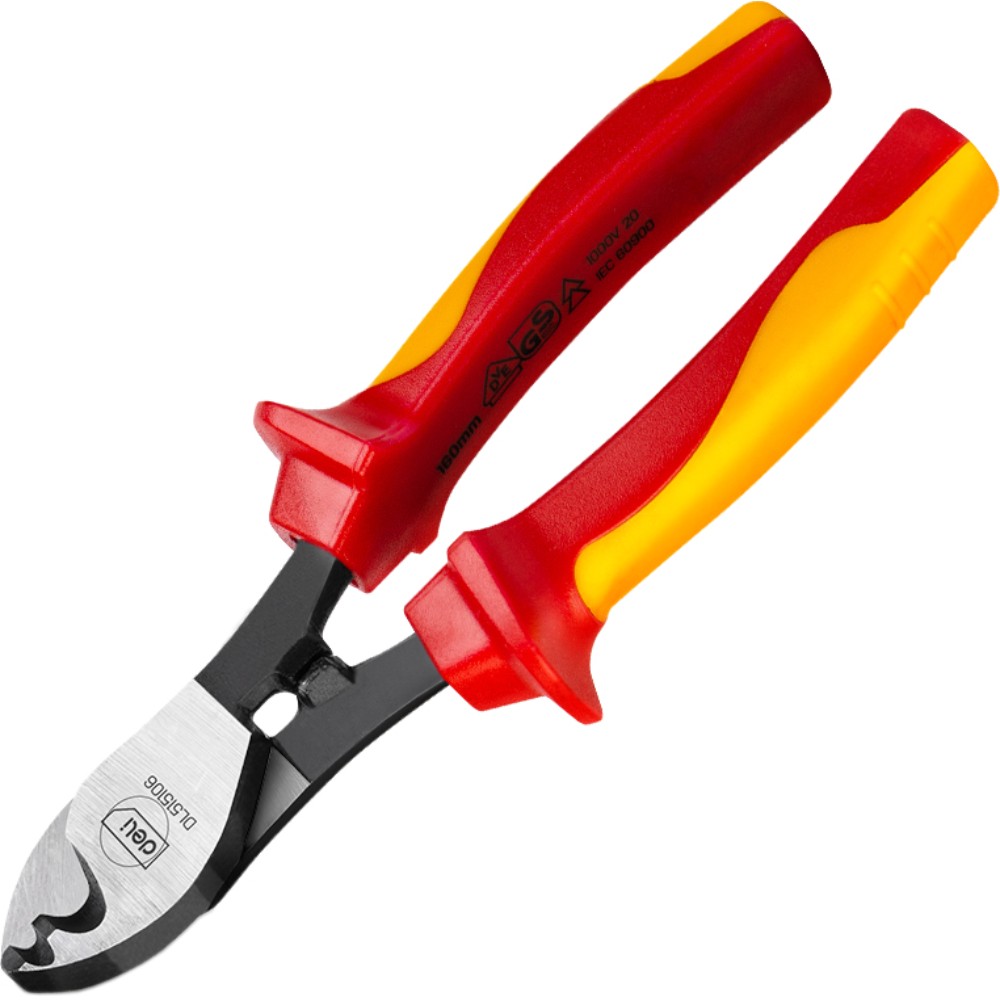 Кабелерез диэлектрический Deli YS EDL515106