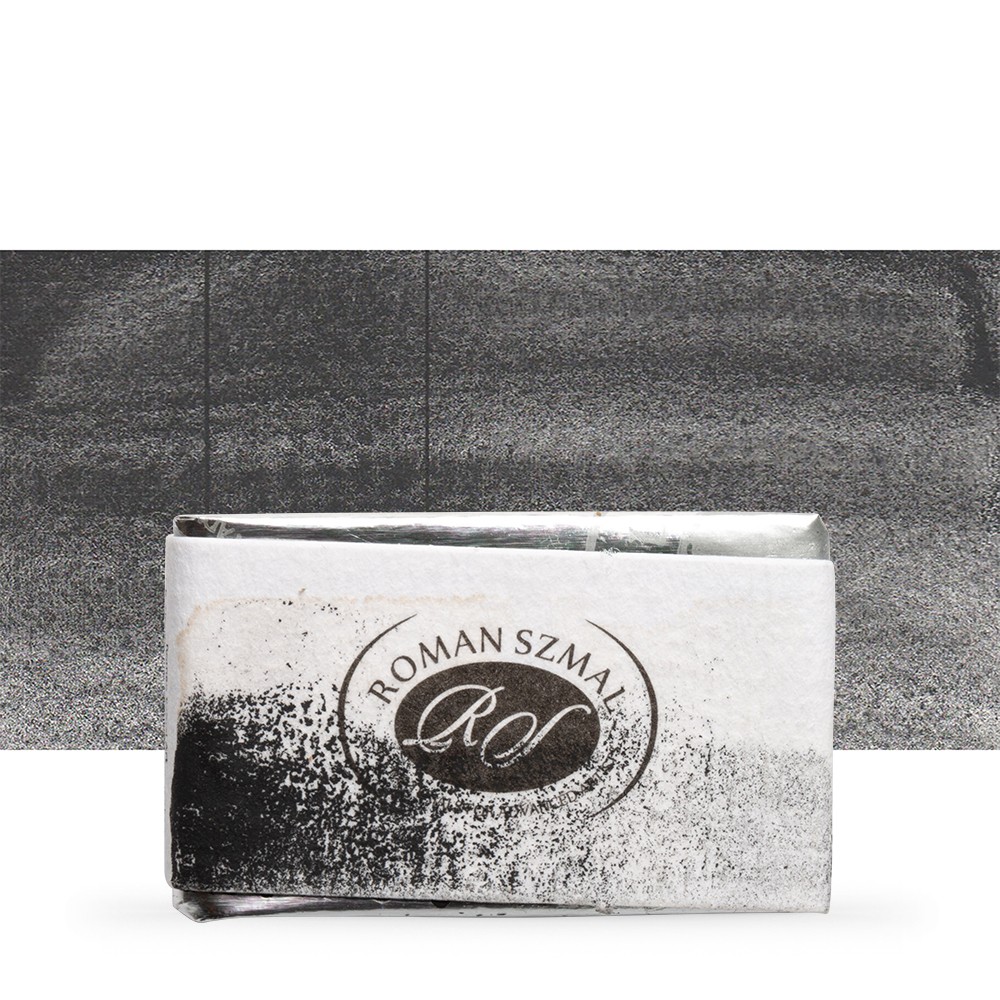 Краски акварельные "Aquarius", 246 чёрный аквариус, кювета