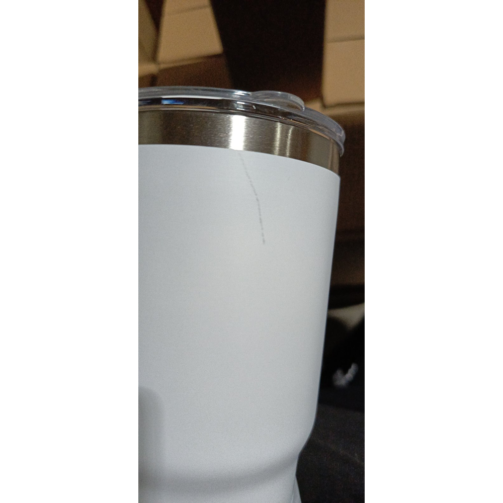 Кружка термическая "Joyner M", 600 мл, белый,  - 50% - 5