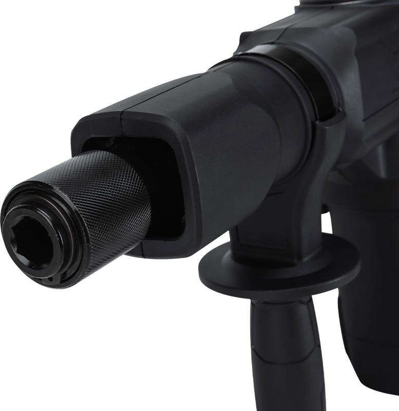 Молоток отбойный Deli RS DE-DG5-2E 1200 Вт, 20 Дж, 3900 уд/мин, кейс