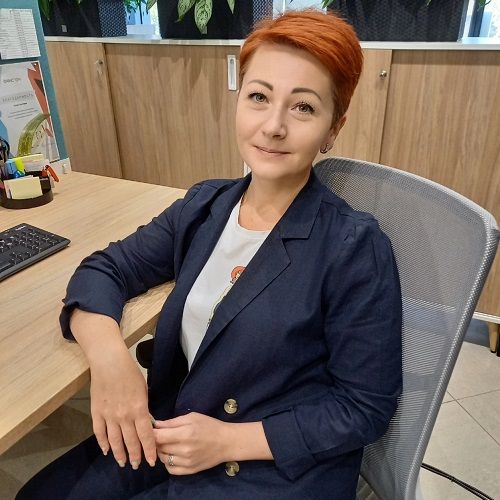 Мекта Светлана