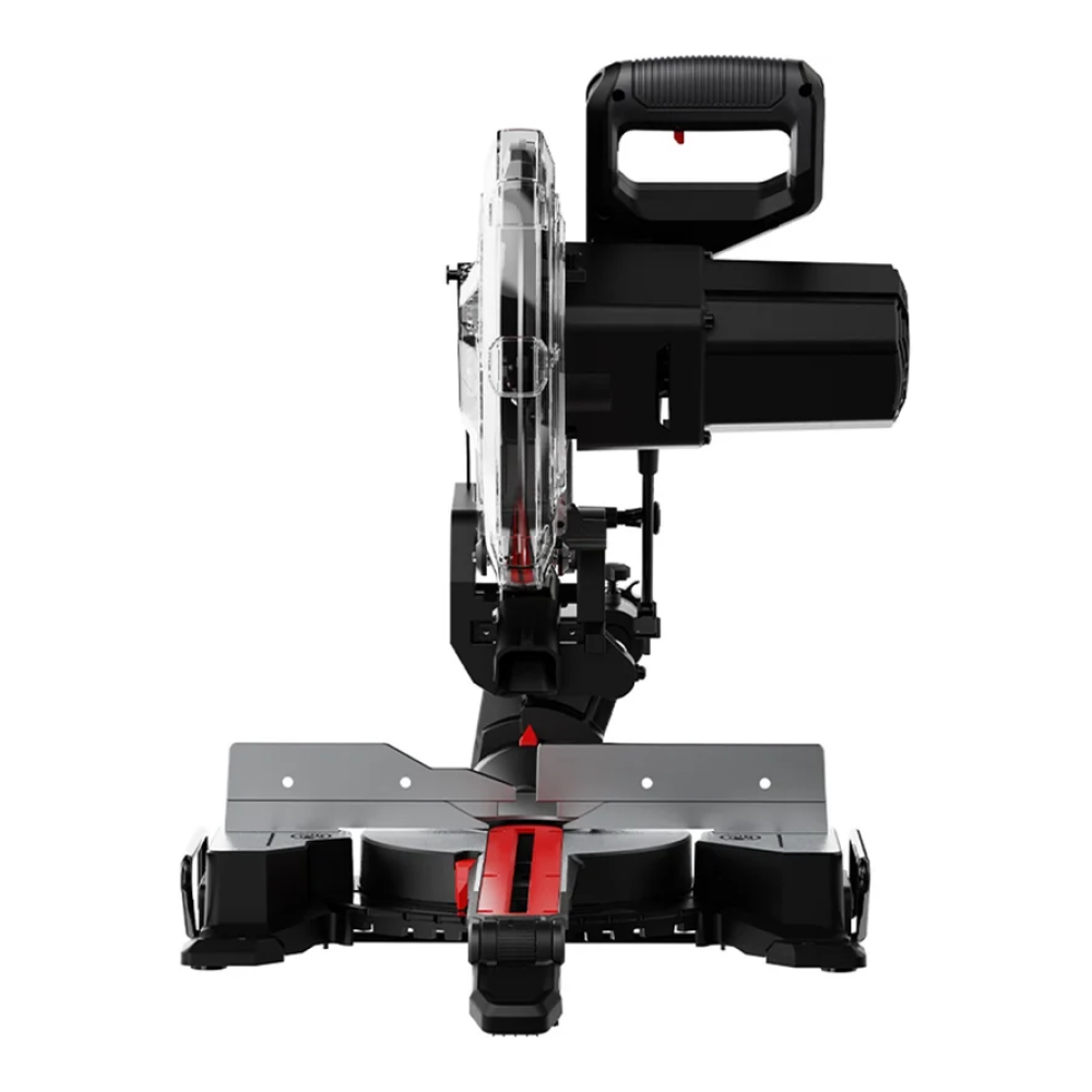 Торцовочная пила Deli RS EDE570, с протяжкой, 2000 Вт, 255 х 30 мм - 4