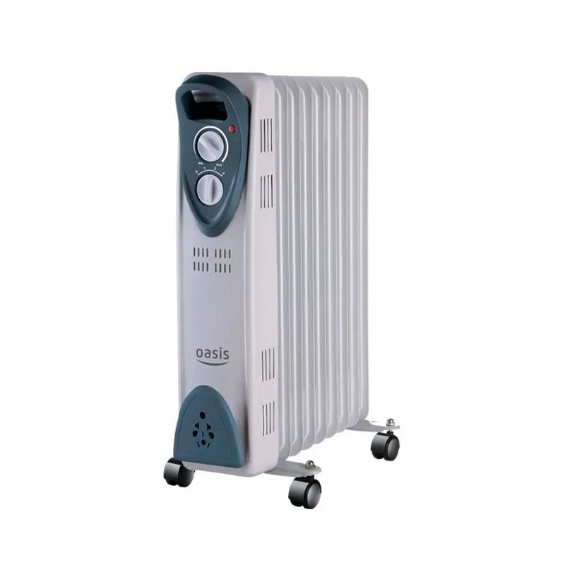 Электрообогреватель масляный Оазис "20-UT 2000W"