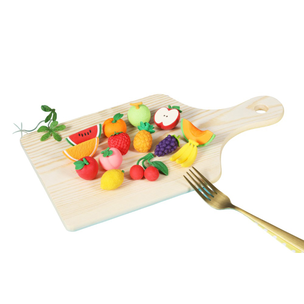 Ластик "IWAKO Fruits"