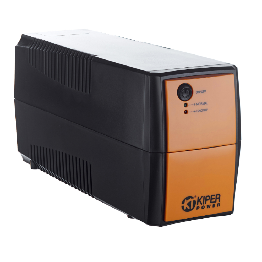 ИБП Kiper Power C1000 USB (1000VA/500W)