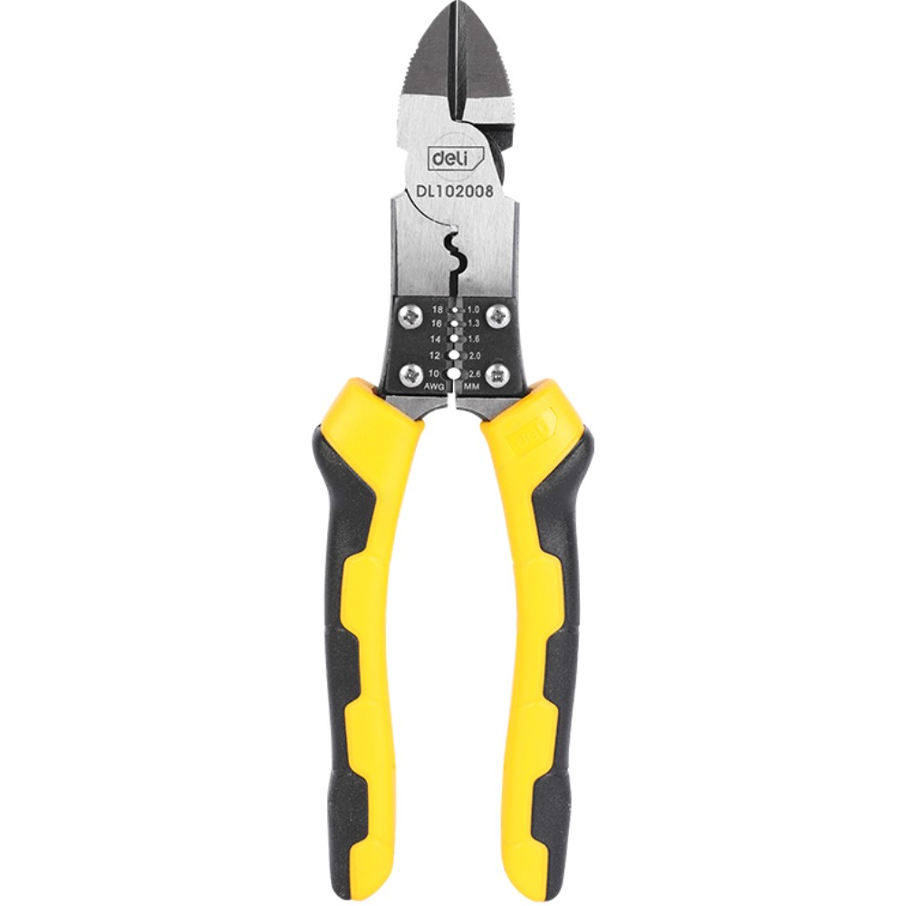 Бокорезы Deli YS EDL102008