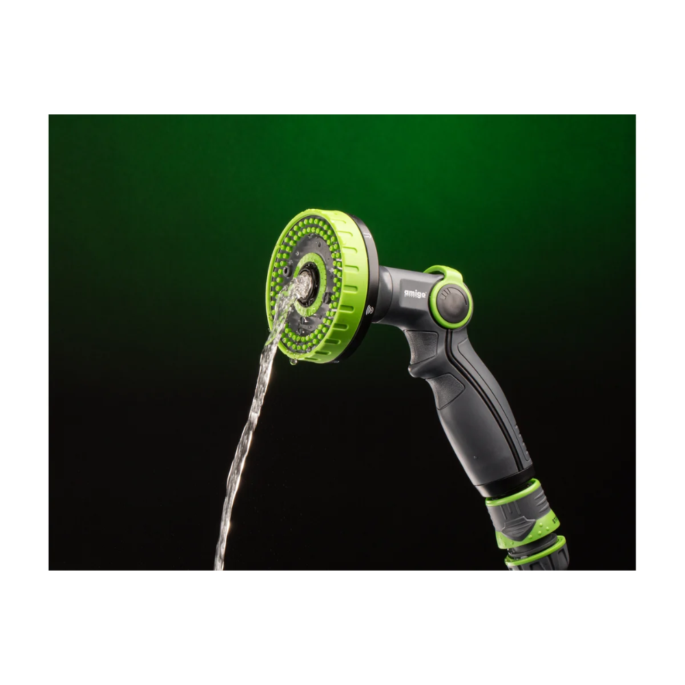 Пистолет-распылитель Amigo Grande 79401, 2/4", 6 функций - 6