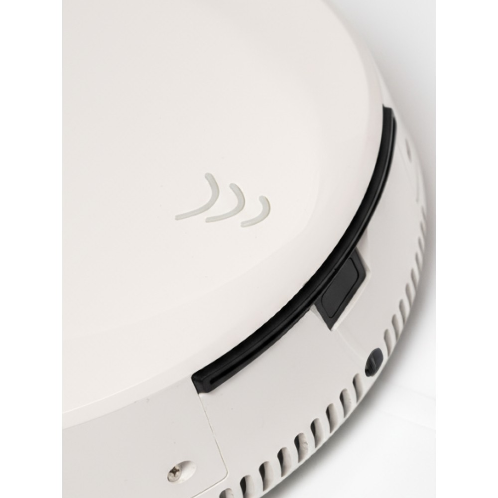 Электросушилка для рук BXG-300, пластик, белый - 6