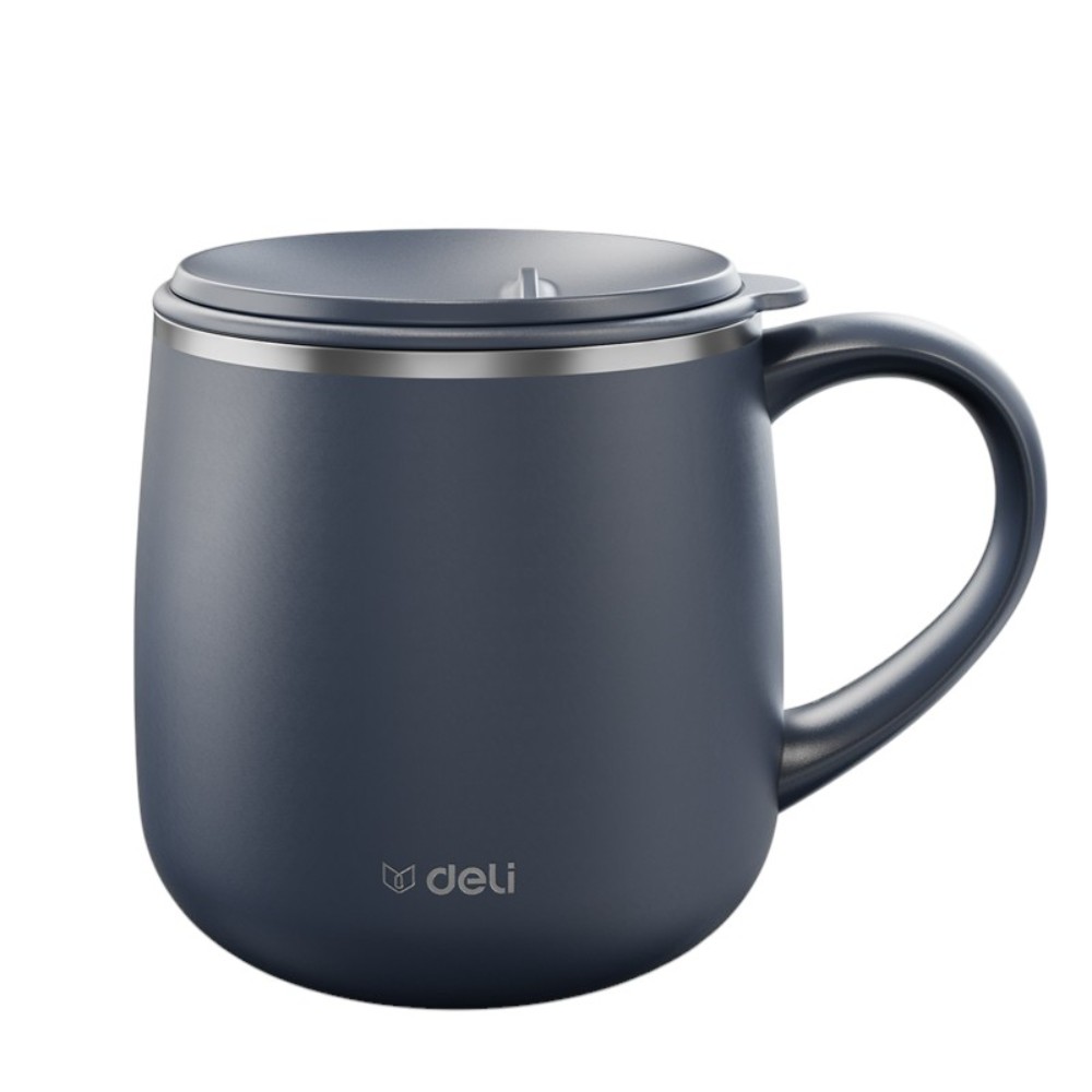 Кружка термическая "Deli", 380 мл.