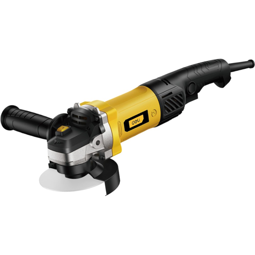 Угловая шлифмашина Deli YS EDL-JM125-E3