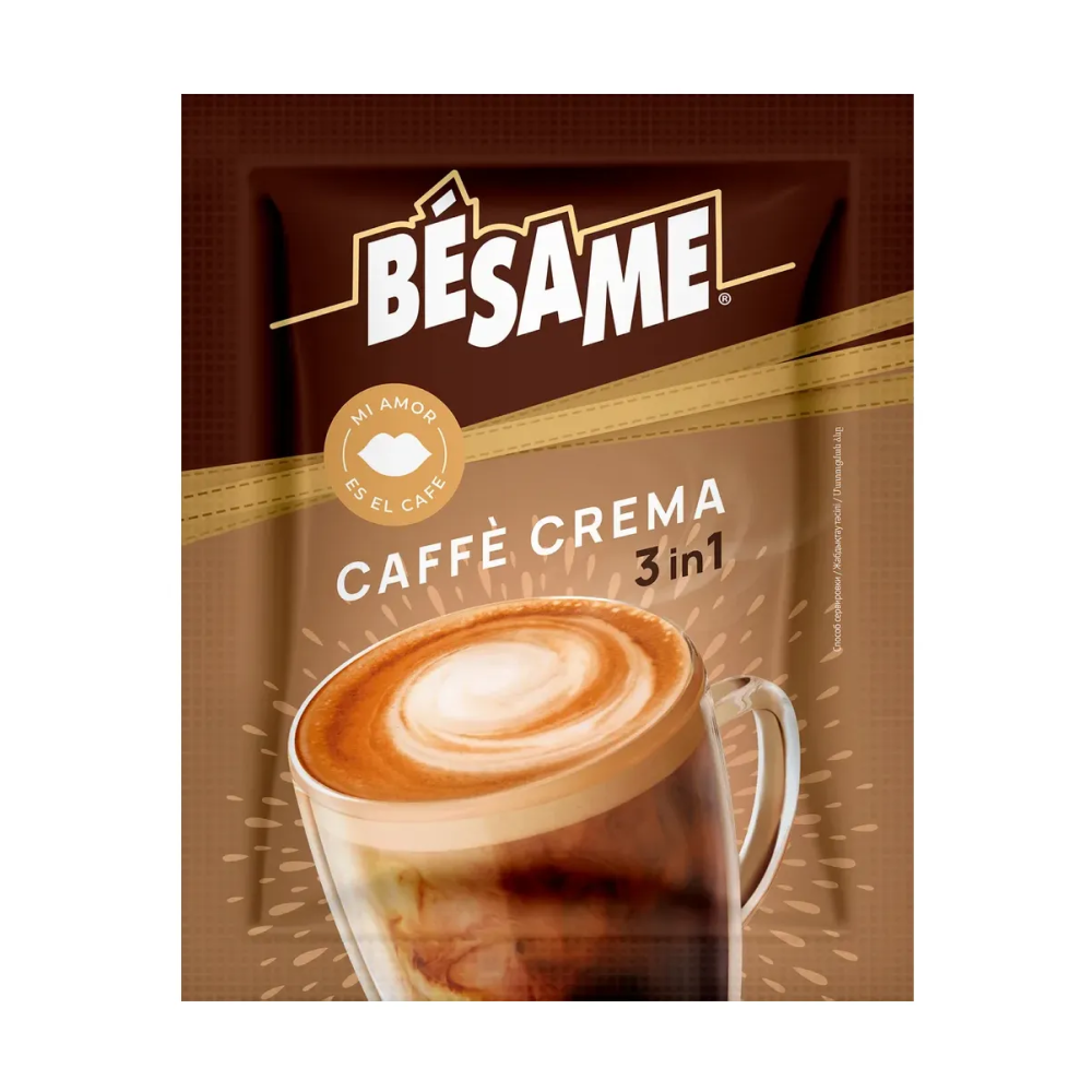 Кофейный напиток "Кафе Крема"