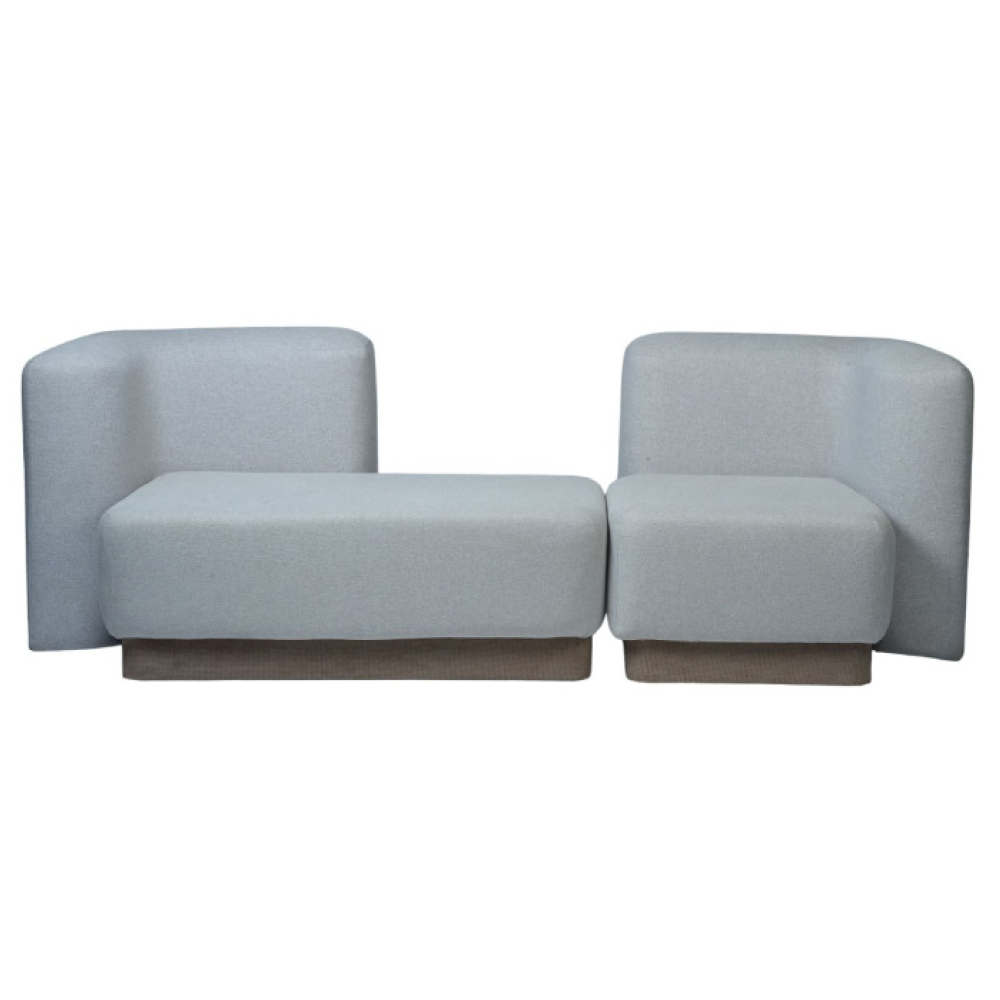 Софа AUPI, 2215х700х800 мм