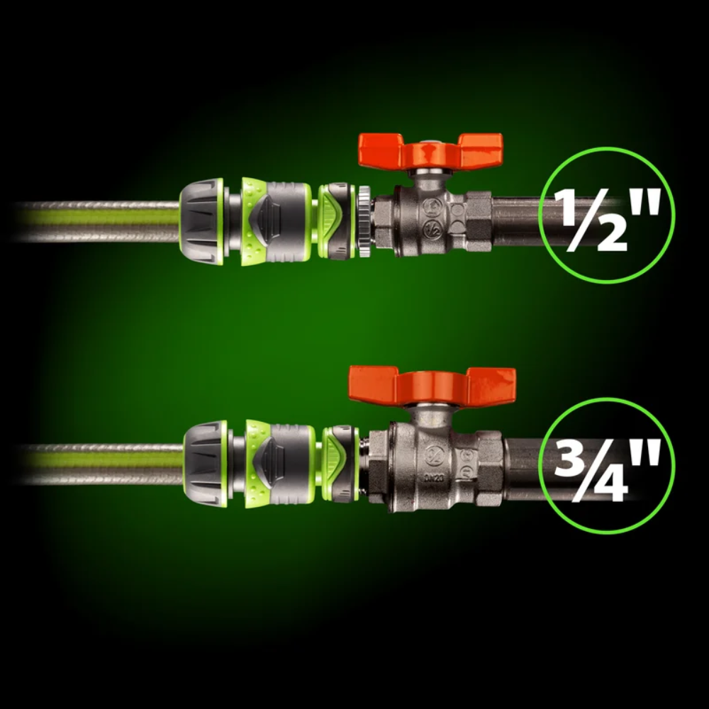 Адаптер Amigo Grande 79024, 1/2-3/4", внутренняя резьба - 6