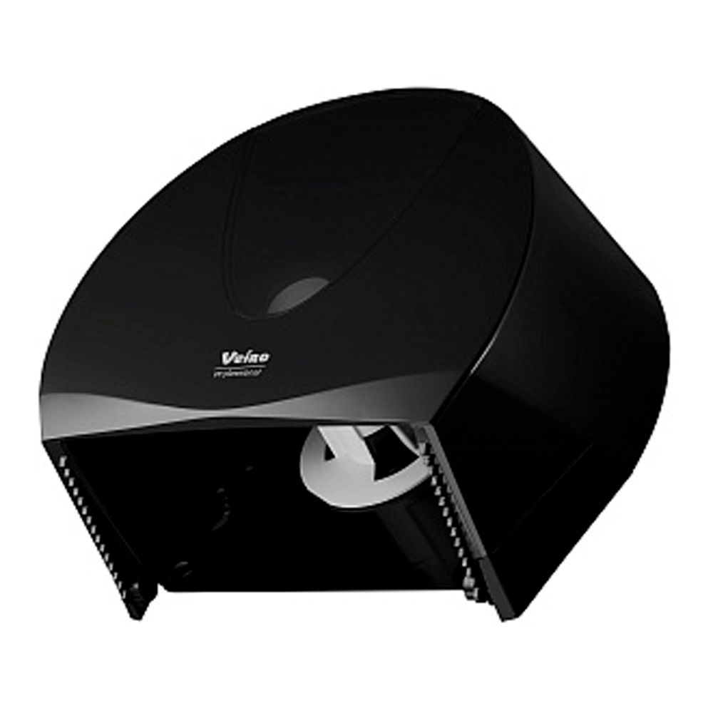 Диспенсер  VEIRO Professional для туалетной бумаги в больших и средних рулонах