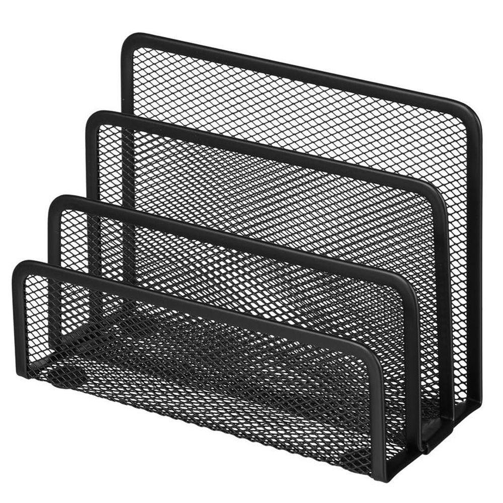 Подставка для канцелярских мелочей "Attache", 3 секции 