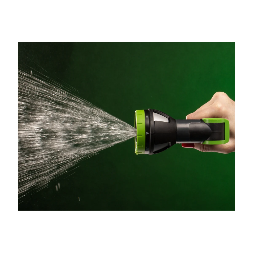 Пистолет-распылитель Amigo Grande 79840, 2/4", 8 функций - 3