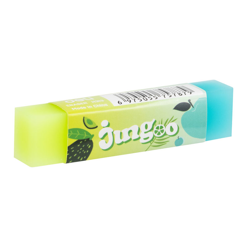 Ластик Deli "Jingoo", ассорти - 3
