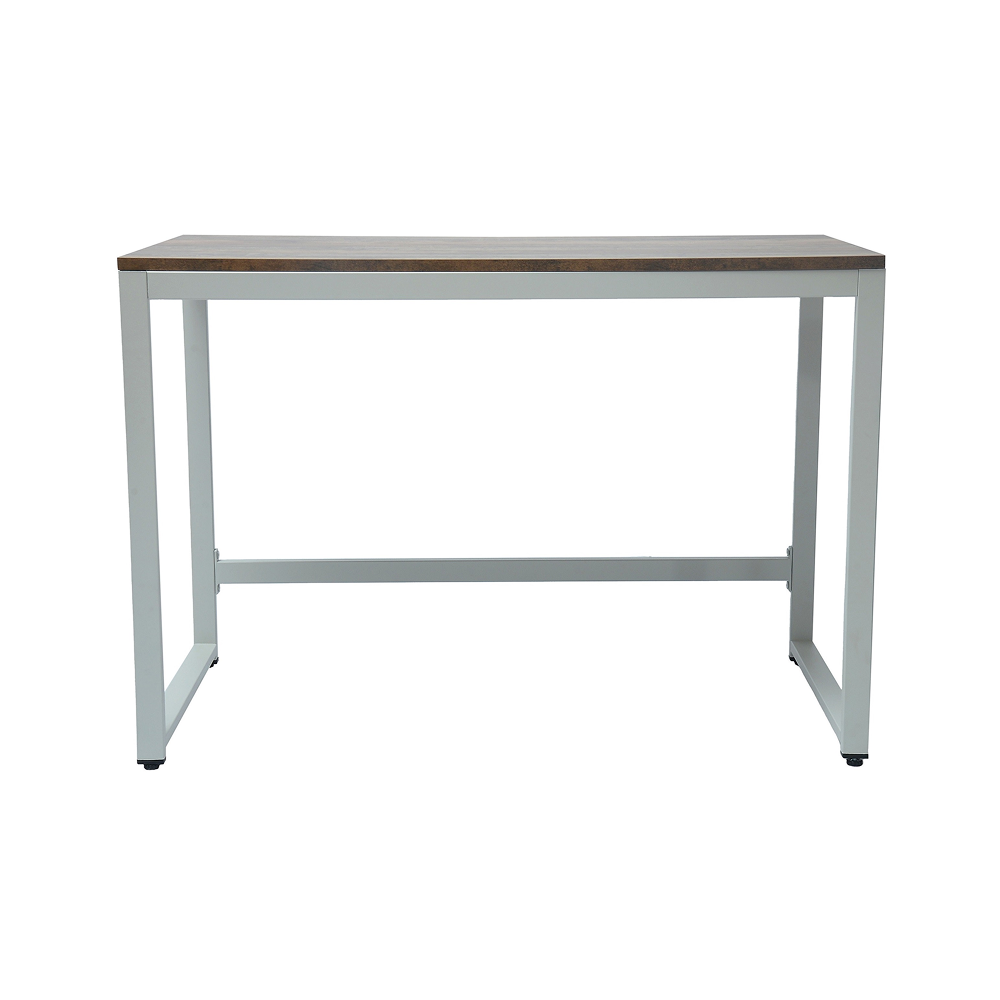 Стол письменный ALLERD RION, белый муар