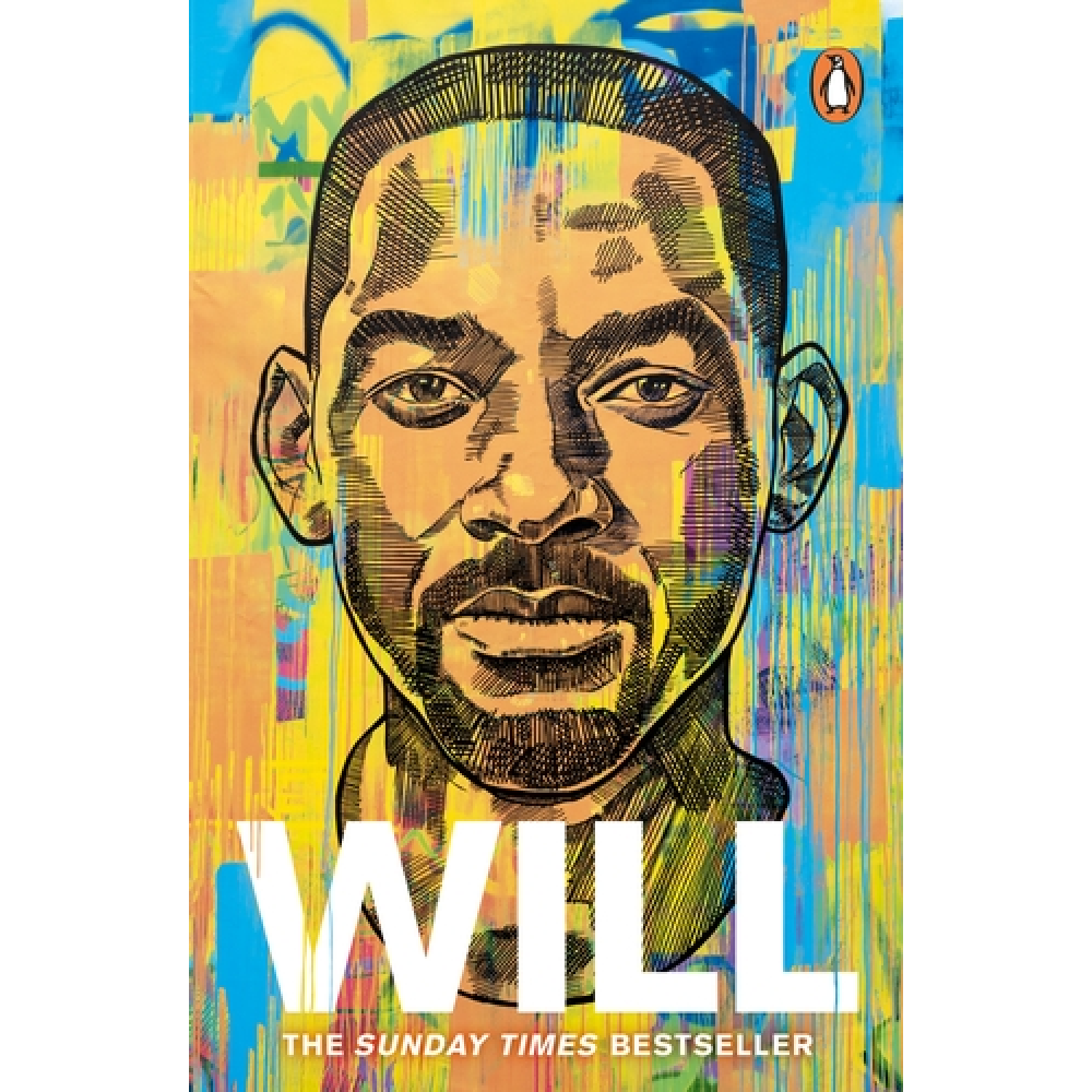 Книга на английском языке "Will"