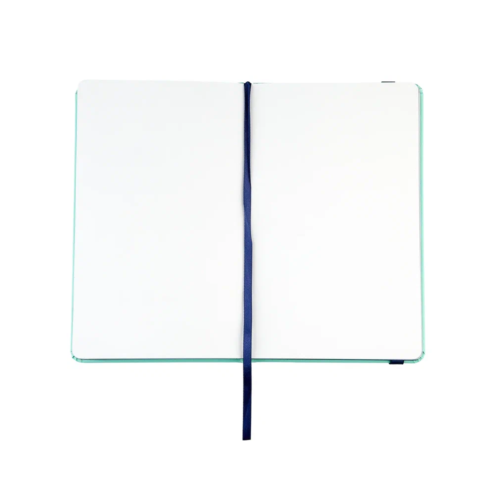 Скетчбук "Стихия", 13х21 см, 140 г/м2, 80 листов, воздух