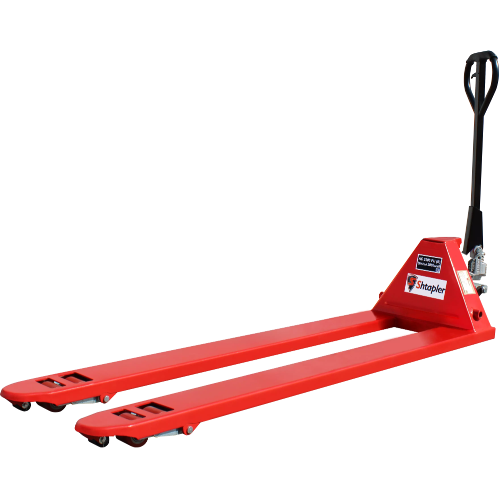 Тележка гидравлическая "Shtapler AC 2500 PU"