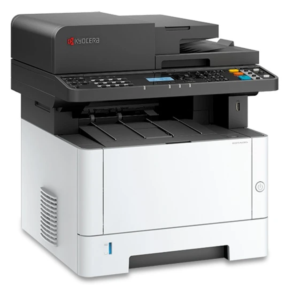 МФУ лазерное Kyocera ECOSYS MA3500x - 8