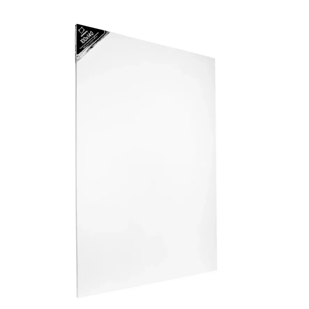 Холст на подрамнике "Малевичъ", 100х140 см, хлопок, 380г/м2