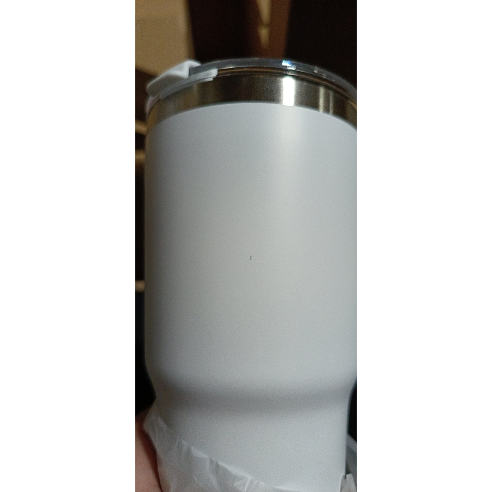 Кружка термическая "Joyner M", 600 мл, белый,  - 50% - 4